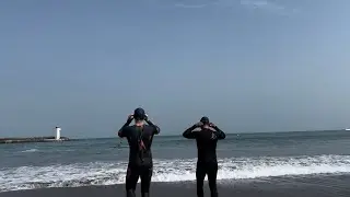 Open Water Swimming | One Breath. One Stroke. (Short Film)