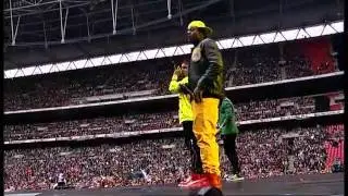 JLS - Everybody in Love at Summertime Ball 2011