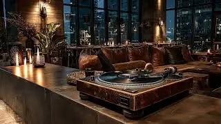 Smooth House Melodies &ndash; Evening Cityscape Reflections