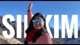 Sikkim Vlog 01 | Lachen Guide | Solo Budget Trip | Ghumakkad Bandi