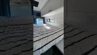 Mini Bungalow  #sprintervanconversion #vanlife #custombuilt