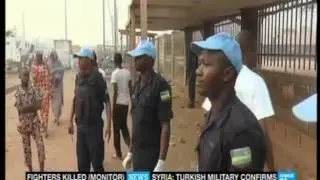 africa ya kati