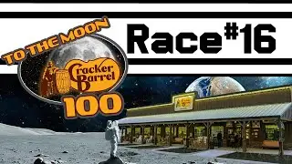 S3 R16: The Cracker Barrel 100 on The Moon!