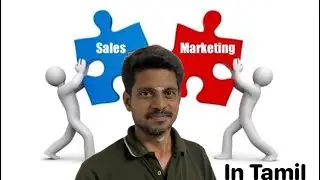 Sales vs marketing | selling vs marketing | difference selling and marketing விற்பனை vs சந்தையிடுதல்