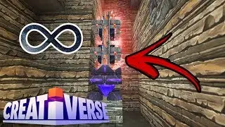 CREATIVERSE : CORRA COMO FAZER FARM INFINITA DE OBSIDIAN, FERRO, LUMITE E OUTROS