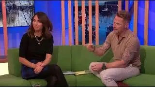 Simon Le Bon the One Show 2022 | PART ONE