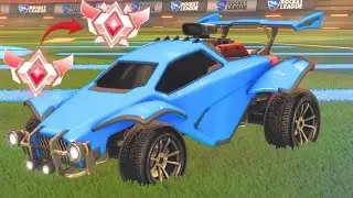 Making my way to GC2 2v2 Rocket League - EP 21
