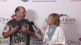 Mitch Carmody: Vulnerability in Healing