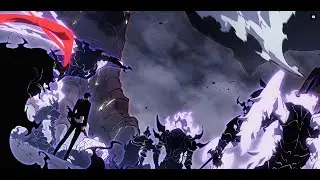 Solo Leveling - Shadow Monarch Rise [Original Song]