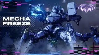 MECHA FREEZE VS REDHOOD - BOSS FIGHT | GOTHAM KNIGHTS (PC) | LENOVO LEGION 5