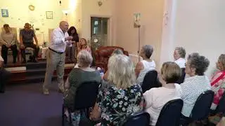 Walton Spiritualist Church Six Mediums Evening - Part 1 ROY MACKAY