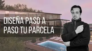 C&oacute;mo dise&ntilde;ar tu parcela paso a paso: del terreno al masterplan conectado con el entorno