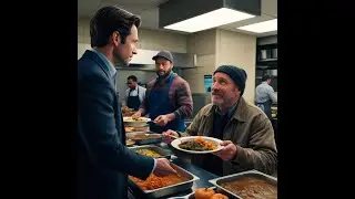 The Homeless Man&rsquo;s Thanksgiving:  A Heart-Warming Story On The Impact of Gratitude