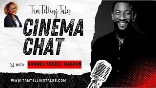 Laughs, Lessons & the Real Film Hustle | Kaamel “Diezel” Hasaun Gets REAL