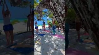Maldives Yoga retreat package #yoga #yogaretreat #maldives #beach #travel