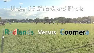 Under 16 Girls - Grand Final - Junior Tri Series