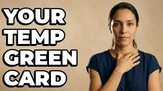 What Documents Serve As Temporary Green Card Proof?