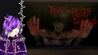 Your Loving Test Subject - Demo (Part 1) Yandere Visual Novel