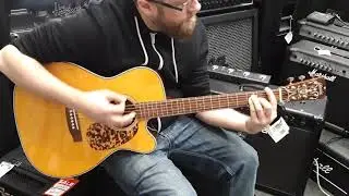 Blueridge BR163 guitar at Hobgoblin music