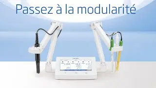 Système multiparamètre modulaire HI6000