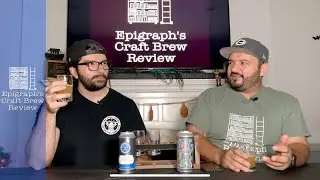 Epigraph's Craft Brew Review #4 - Triple IPA - 