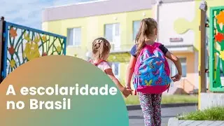 A escolaridade no Brasil - Ci&ecirc;ncias Fundamental