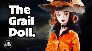 Did I Just Score the Rarest Spooky Barbie of All Time?! 🧙‍♀️