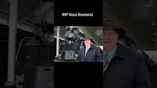 Railroaders Remember: RIP Ross Rowland. I do not own music or clips submitted for reaction.