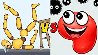 Hide Ball Vs Ragdoll Break - Part 2 | Walkthrough Gameplay 👊 | DangeR JalwA GamerZ |