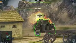 #WoTBlitz #Blast #War #WorldOfTanks #TankBattle #ExplosiveGameplay