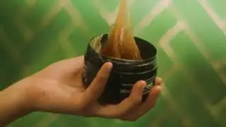 Ginger Hair & Scalp Scrub 67272