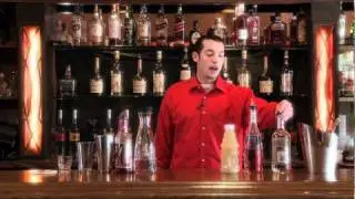 Cocktails: Signature Drinks- Video 1- Vodka