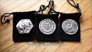 Some amazing pickups from Fossil Metals - Amazing work!