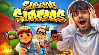 Ultimate Endless Runner Challenge! 🏃&zwj;♂️ Subway Surfers Game Me Itna High Score? (2026)