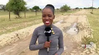 Kraaipan residents want Internal Access Road project