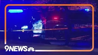 Deputy injured, suspect shot during Douglas County pursuit