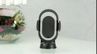 Mimosa automatic car phone mount