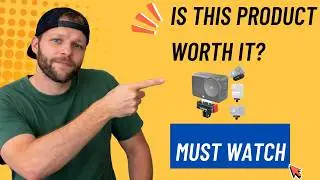 CYNOVA Magnetic Quick Release Adapter Mount. Unboxing!