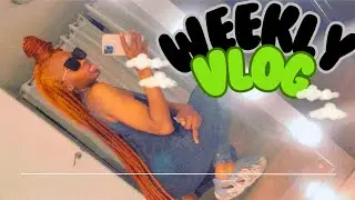 WEEKLY VLOG: 4/20 ,BRUNCH DATE NIGHT& MORE #blackvloggers #explore