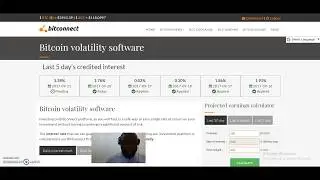 How does Bitconnect work ?