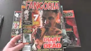 Horror Magazines