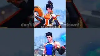 Anran Interactions (Part 1) | Overwatch