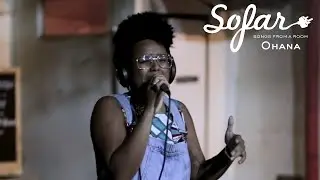 Ohana - Vem Balan&ccedil;ar | Sofar Belo Horizonte