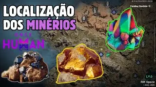Localiza&ccedil;&atilde;o dos Min&eacute;rios no ONCE HUMAN | Dica de Farm de STARDUST