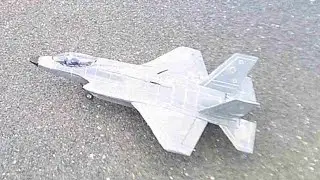 Re-Maiden 64mm F35 after FD rescued from tree top