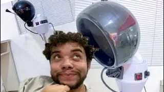 Vaporizador Profissional - Capilar e Facial MEGA BELL | Trata profundamente