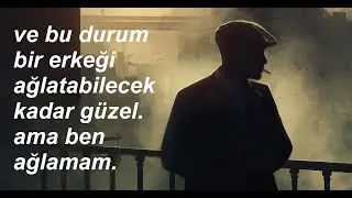 bluebird - bukowski. (türkçe çeviri) // peaky blinders