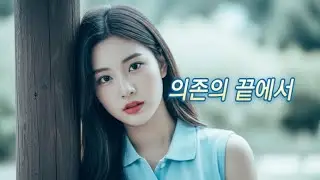 의존의 끝에서 (At the End of Reliance) 발라드(Ballad) - 보컬ai