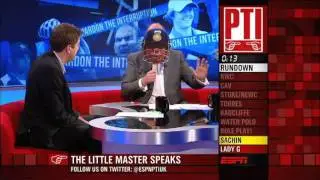 PTI UK: Sachin Tendulkar's ideas to improve one day cricket