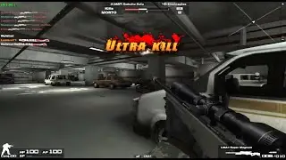 COMBAT ARMS - SOLO SNIPER DE L9 SUPER MAGNUM (Brasil Server)